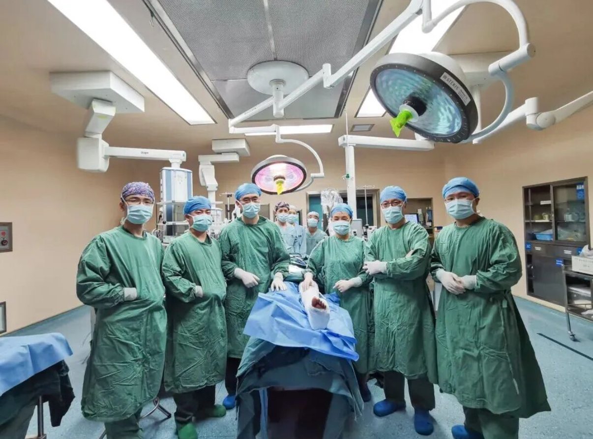 無錫各界愛心援港醫療專家整裝待發