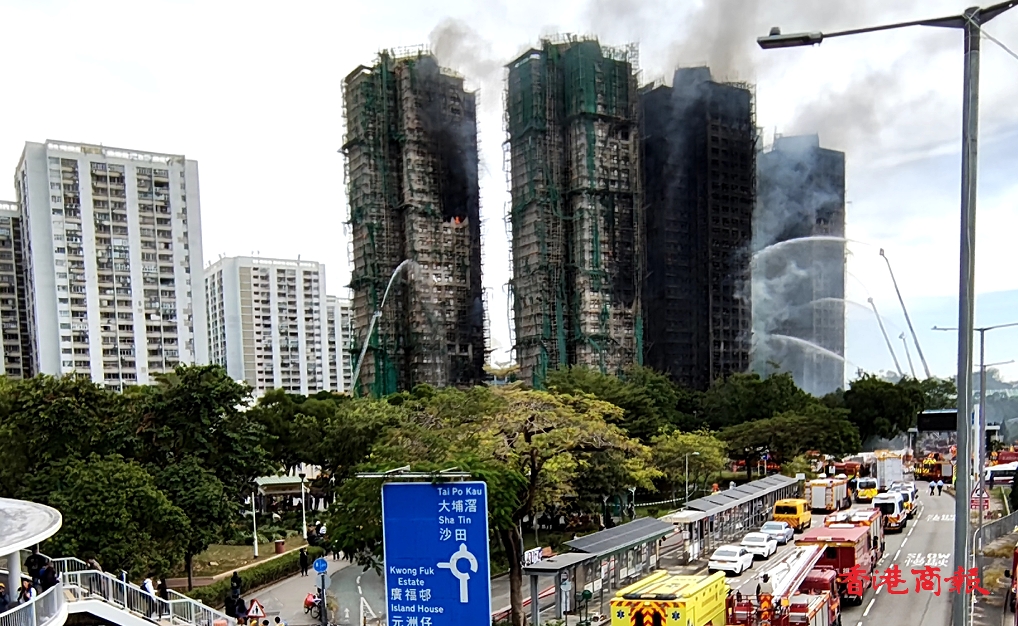 宏福苑大火｜ANKH機能再生向香港紅十字會捐贈100萬 支援救災工作