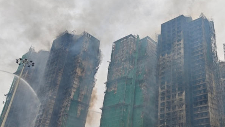 宏福苑大火｜百威亞太捐贈總值1000萬資金及資源 支援火災救援工作