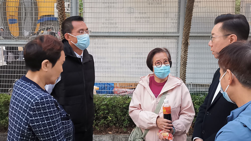 宏福苑大火｜香港四川社團總會聯同相關企業捐款近1700萬港元 支援宏福苑火災救援