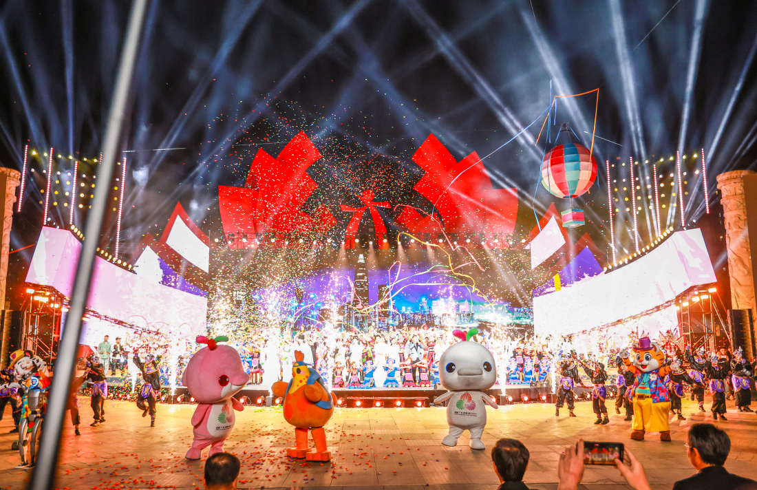 2025年廣東旅遊文化節在清遠舉辦