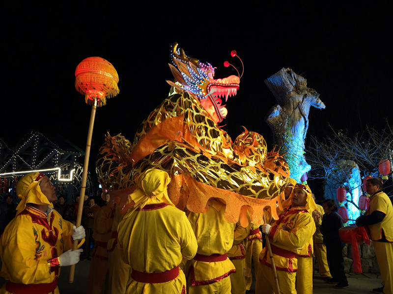 有片丨皖徽州區：非遺之光 「魚」見「梅」好