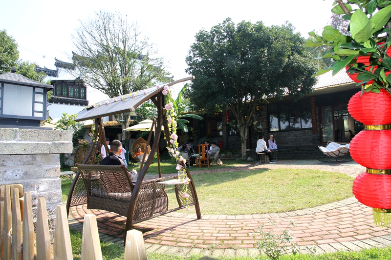 寧鄉民宿品牌崛起 品質化服務激活旅遊新動能