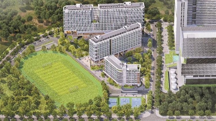 深圳光明將添「超級科研社區」