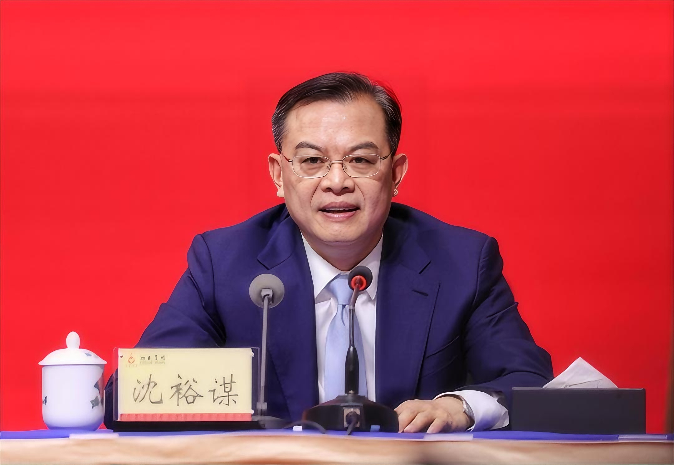 沈裕謀：謀劃構建「環湘開放帶」，提升產業開放度