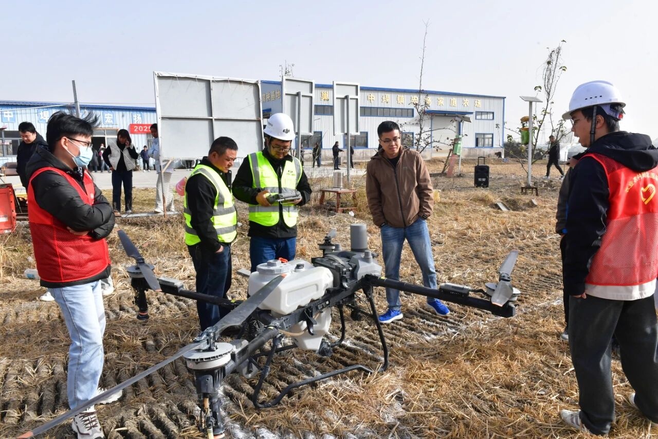 安徽巢湖：「空中比武」決出最強「飛手」