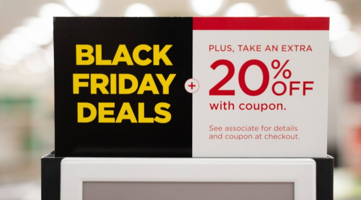 美國黑五網上銷售額118億美元創新高