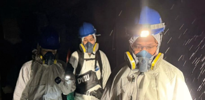 有片 ︳【宏福苑大火】災難遇害者辨認組完成6棟樓的搜索 新發現18具遺體