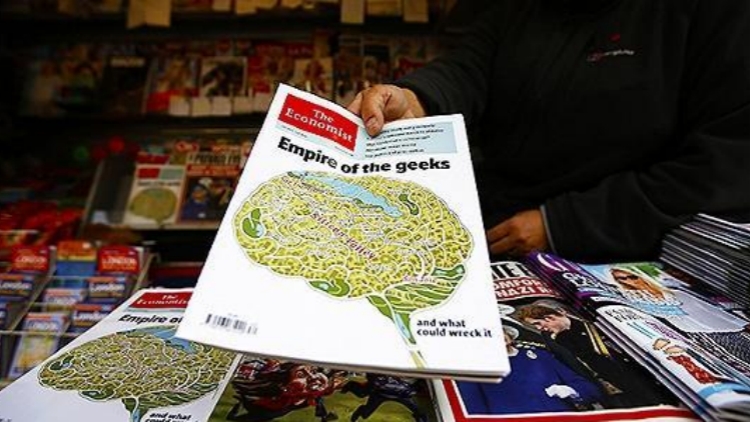 《經濟學人》傳出售27%股權 競購方至少有十幾家