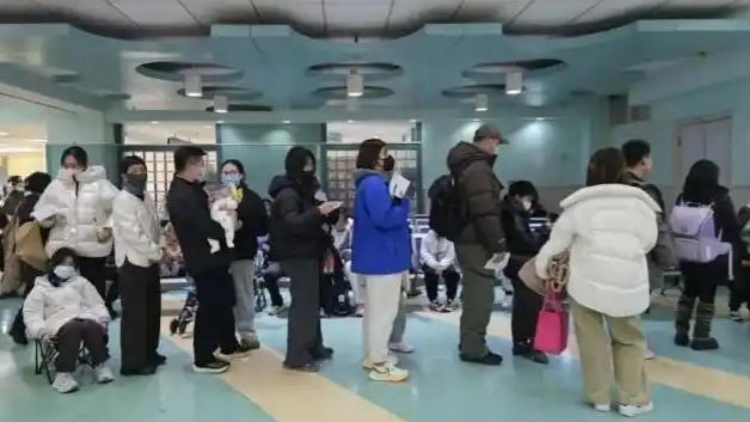 流感陽性率接近45%！它和普通感冒有何不同？如何預防？一文讀懂↓