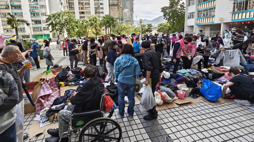 宏福苑大火｜WeChat Pay HK上線快速轉賬入口 支持向大埔宏福苑援助基金捐款 