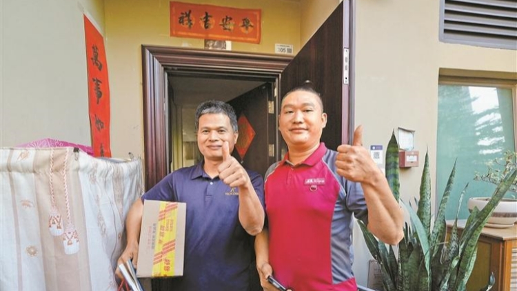 我國快遞年業務量創新高 今年第1800億件快件在深圳簽收