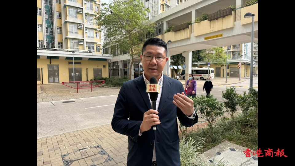 安基苑今起拆除棚網 居民憂大維修工程爛尾