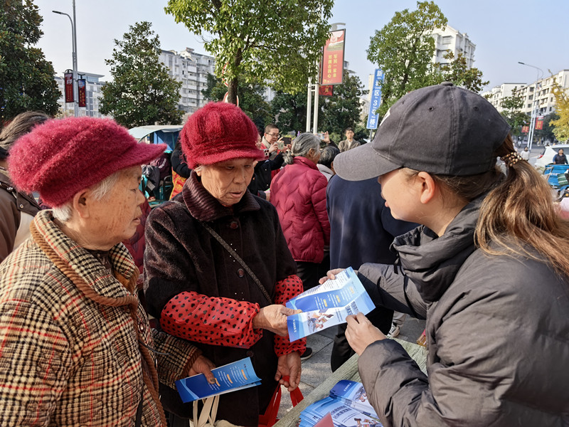 皖祁門縣：守護「錢袋子」 護好幸福家