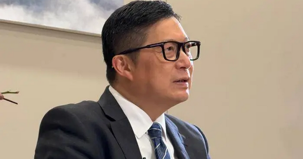 鄧炳強：禁兩組織運作屬維護國安所需