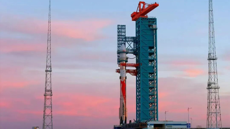 朱雀三號重複使用運載火箭發射入軌 回收試驗失敗