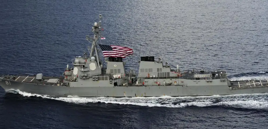 中方反對外部勢力以任何藉口干涉委內瑞拉內政