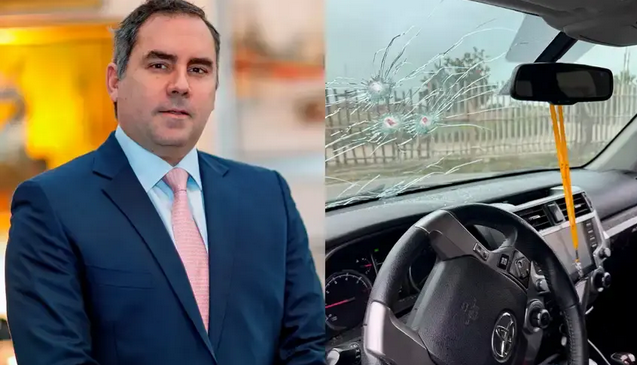 秘魯總統候選人駕車時遇襲，與槍手對射