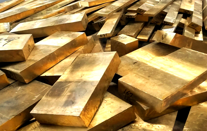 滬銅倫銅接連刷新紀錄高點