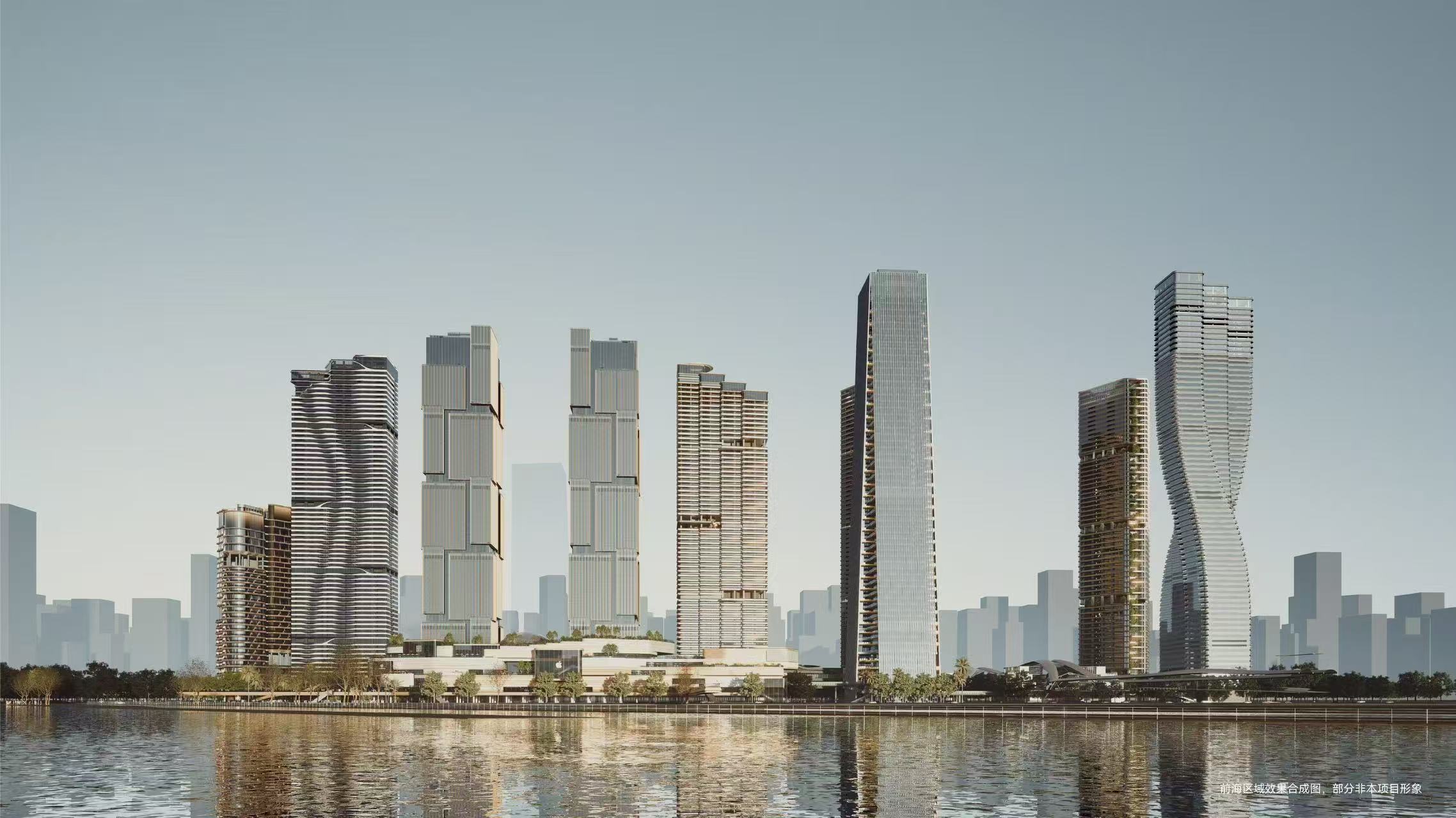 2025深鐵TOD·天王杯燃動前海，深鐵前海國際樞紐中心展廳盛啟