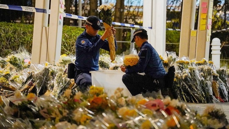 【港事講場】同舟共濟 災難之中見凝聚