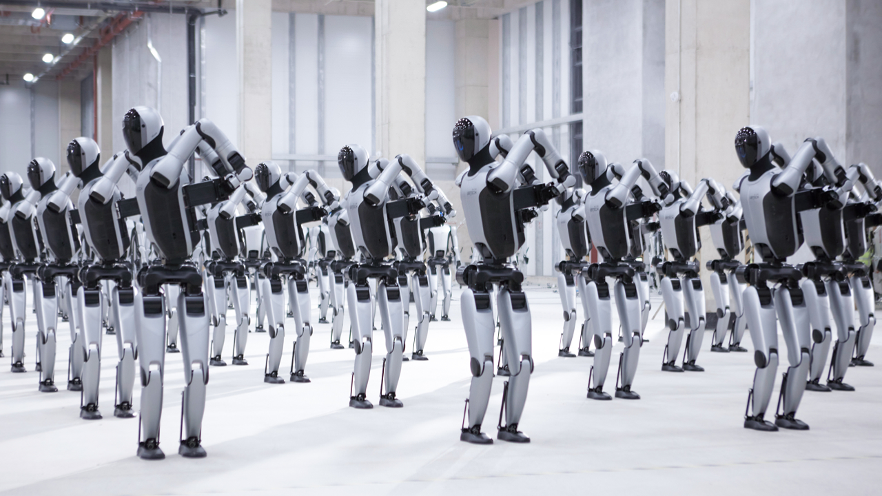 傳美國擬推動機械人產業發展 機械人概念炒上