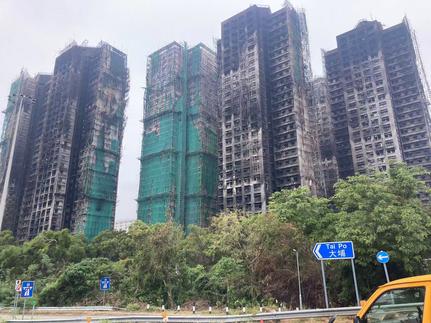 中國人壽（海外）快速完成火災受影響客戶理賠服務