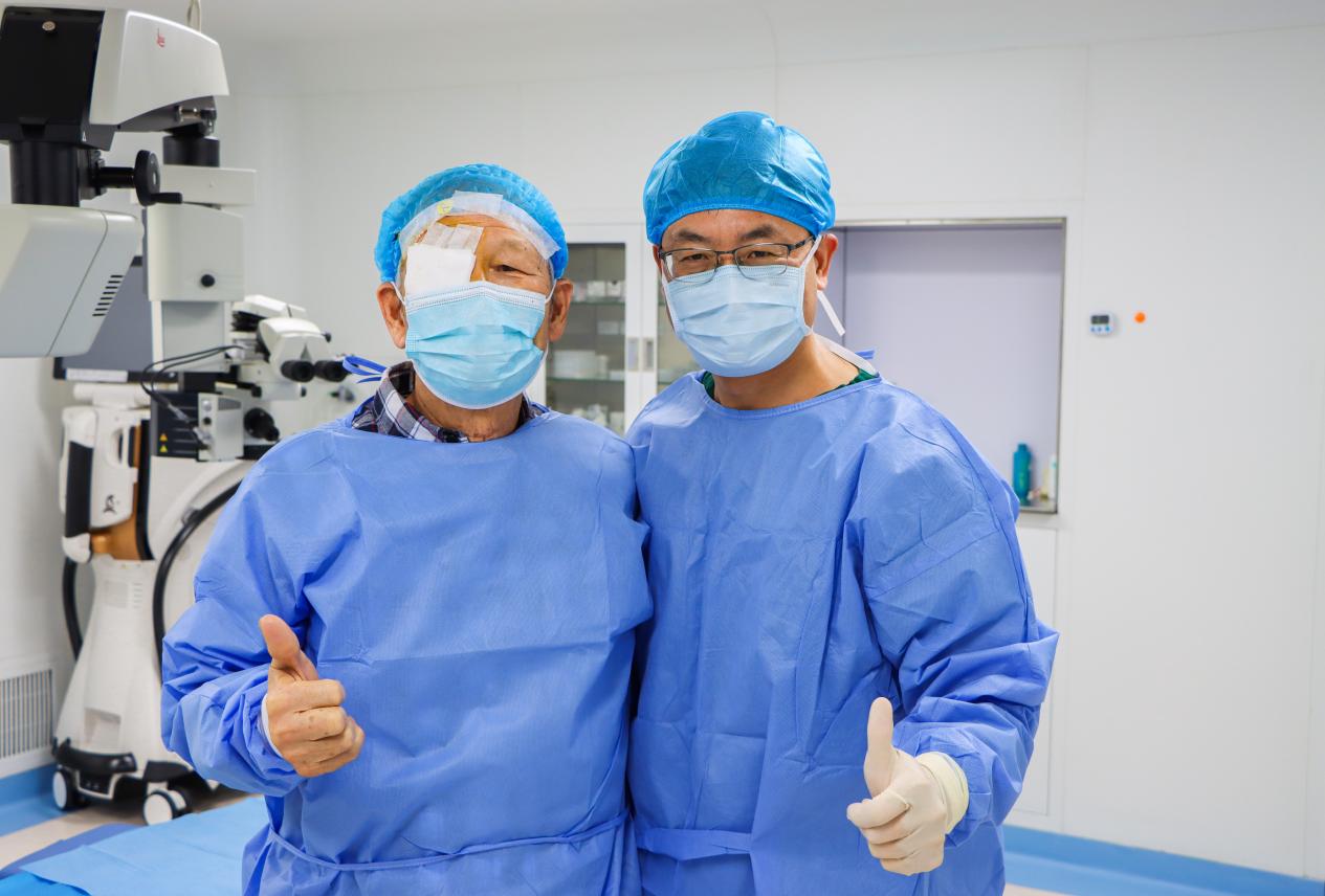 深圳首批！阿柏西普8mg在希華愛康健醫院成功注射 長效療法為眼底病帶來新選擇