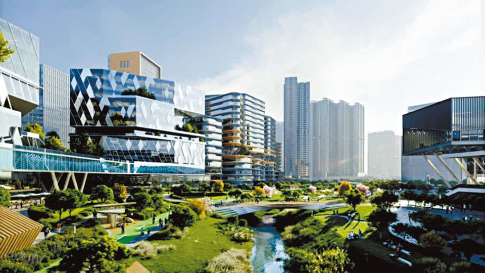 籌建新醫學院啓動會議舉行 聽取科大簡報下一步工作