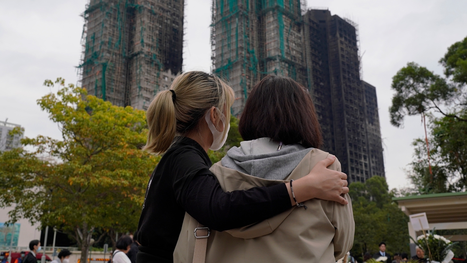 宏福苑大火｜鄧炳強去信華爾街日報 指其社論試圖抹黑詆毀香港救災工作