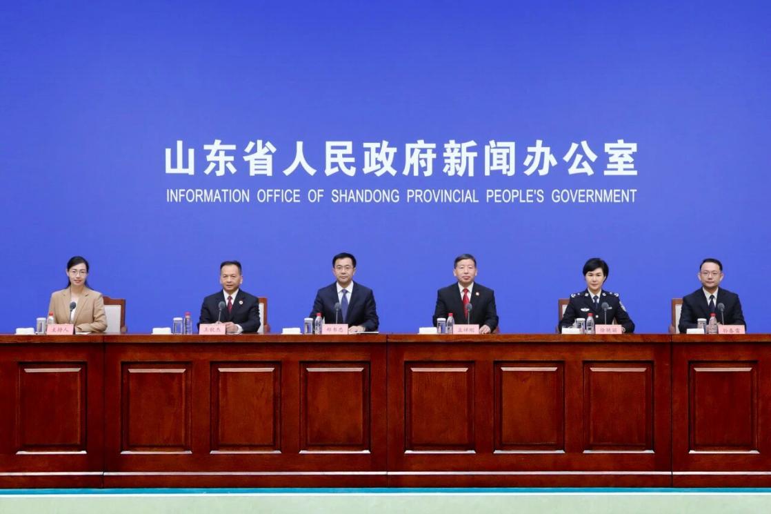 山東「法治護企」顯成效：清欠案件1793件 為企業挽回損失超10億元