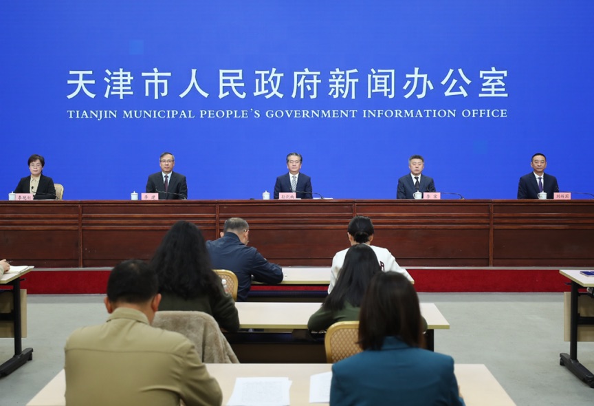 天津：打造四大開放平台 塑造「五型」開放新優勢