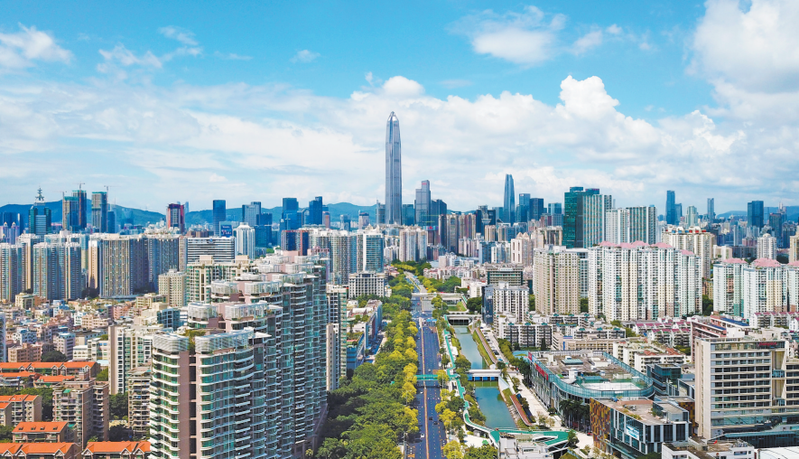 不僅是產業高地，更是企業福地，福田誠邀人工智能創新力量落地生長