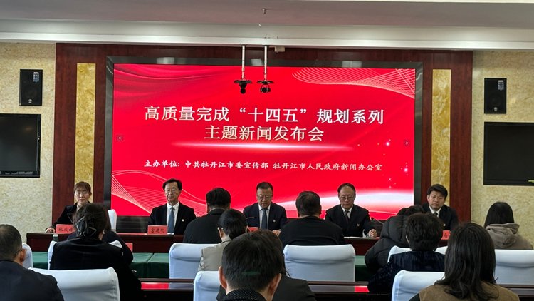 「十四五」牡丹江構建高質量教育體系 聚力辦好人民滿意教育