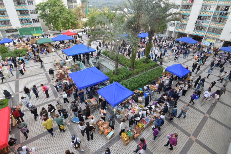 【來論】團結一心共克時艱 以選票凝聚香港前行力量