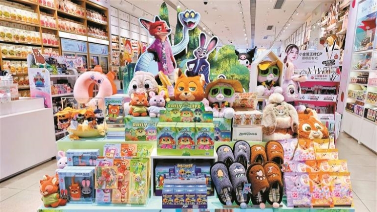 《優獸大都會2》已成「超級IP」 影院內外都在「瘋狂」吸金