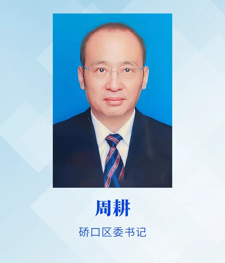 周耕：在武漢打造「五個中心」中展現礄口作為