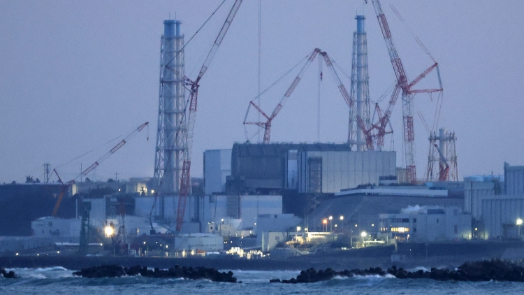 日本啟動第17次核污染水排海