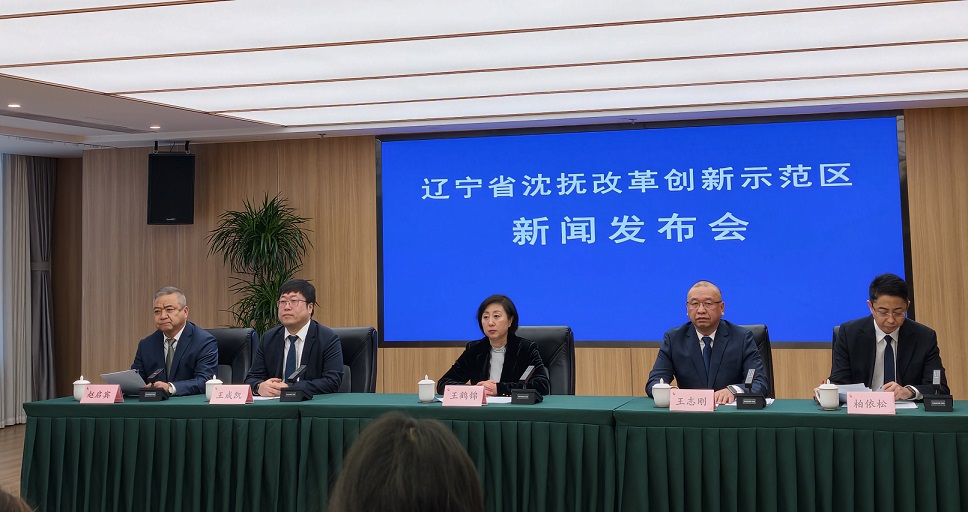 瀋撫示範區亮出營商環境「組合拳」 「最多找一人」解鎖企業服務新體驗