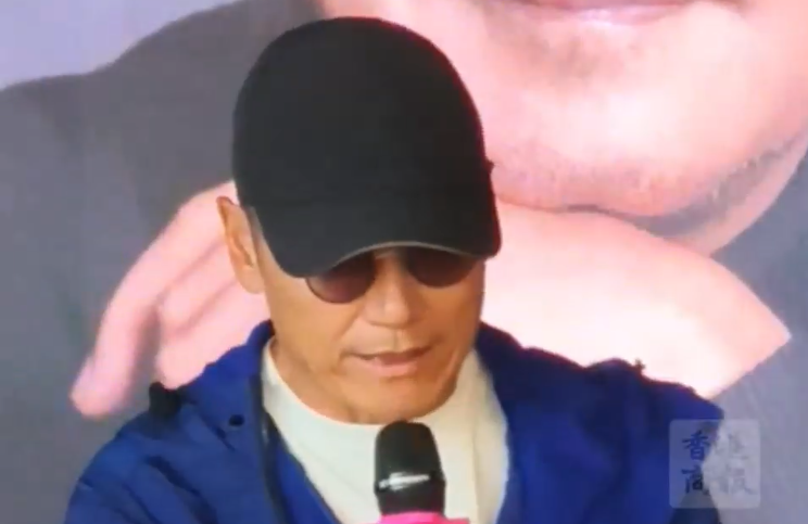 有片丨【宏福苑大火】苗僑偉哽咽：願逝者早日安息