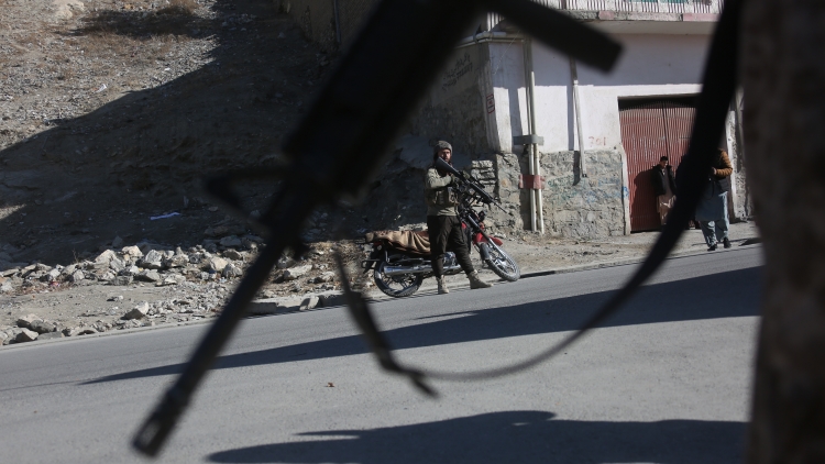 巴基斯坦軍方：巴阿邊境地區發生交火