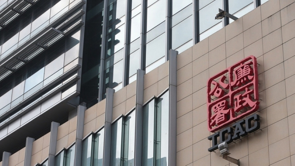 立法會選舉〡廉署拘4人涉煽惑他人不投票