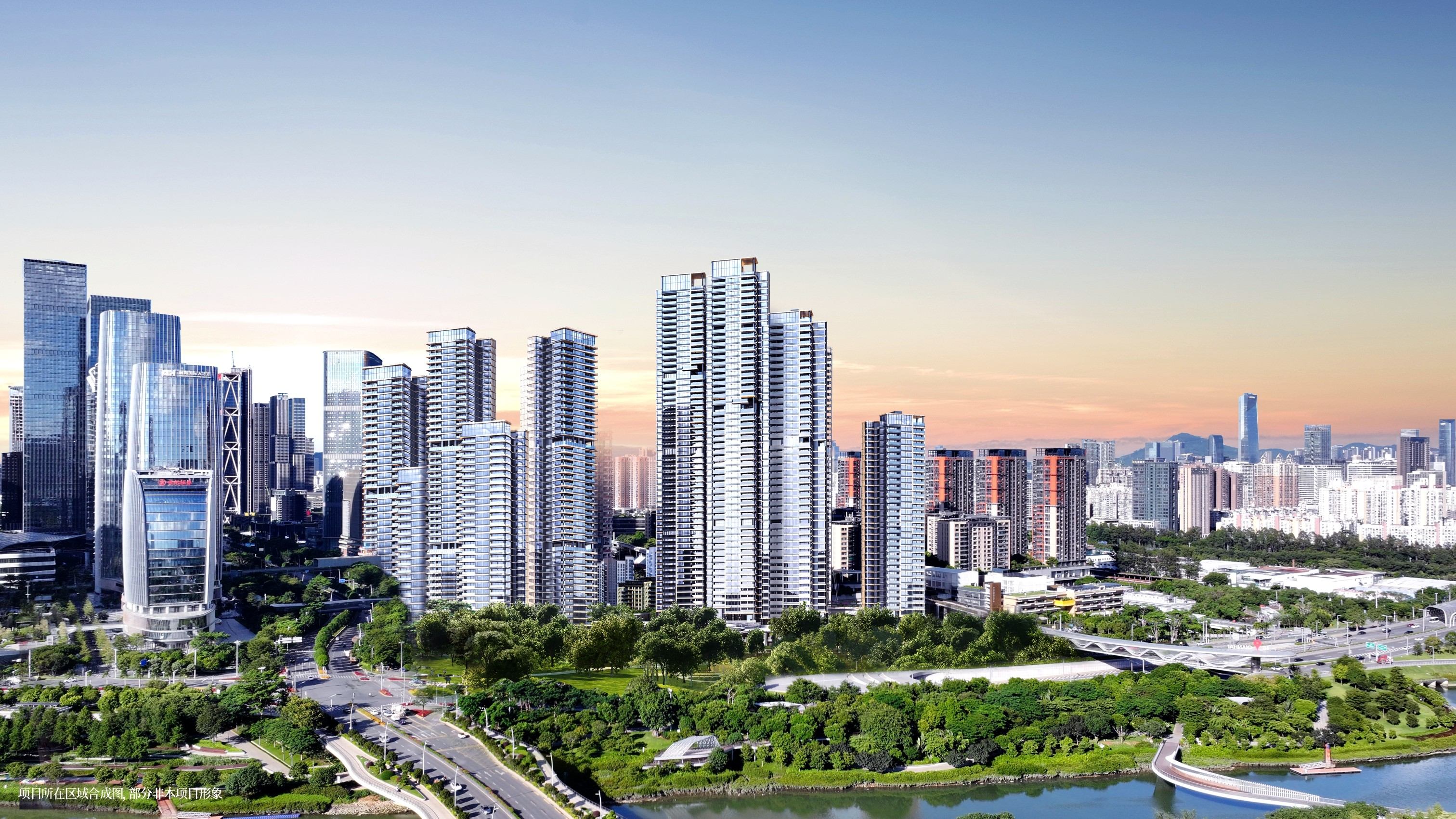 五度熱銷！深鐵前海時代尊府加推首日去化達80%