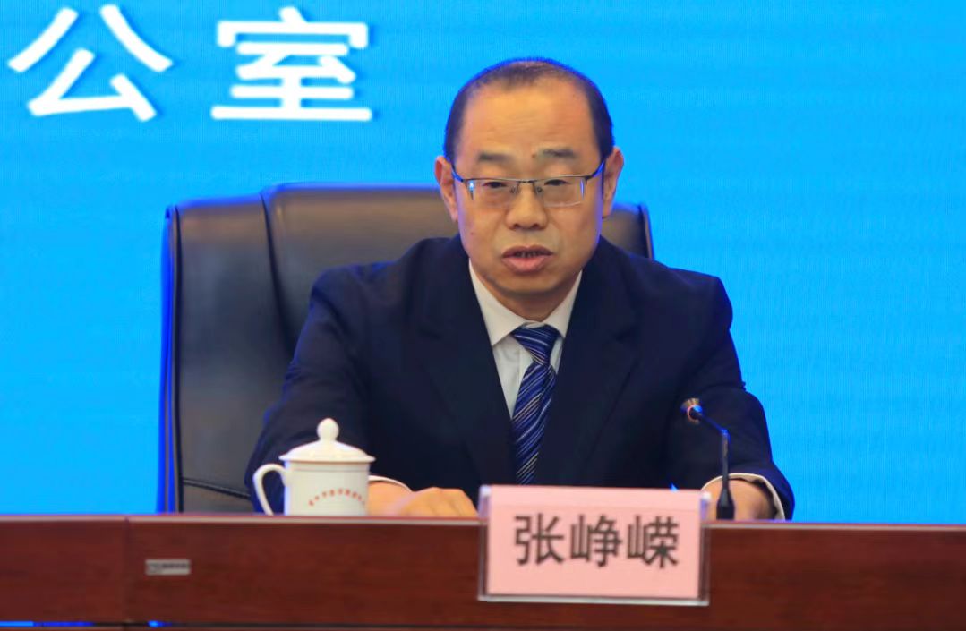 「十四五」輝煌看晉中丨靈石黃腐酸鉀：國內市場佔六成銷往逾40個國家和地區