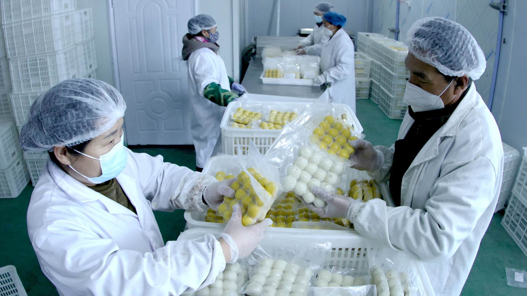 黑龍江綏化北林區張聲威：黨員返鄉辦廠帶鄉親共赴致富路