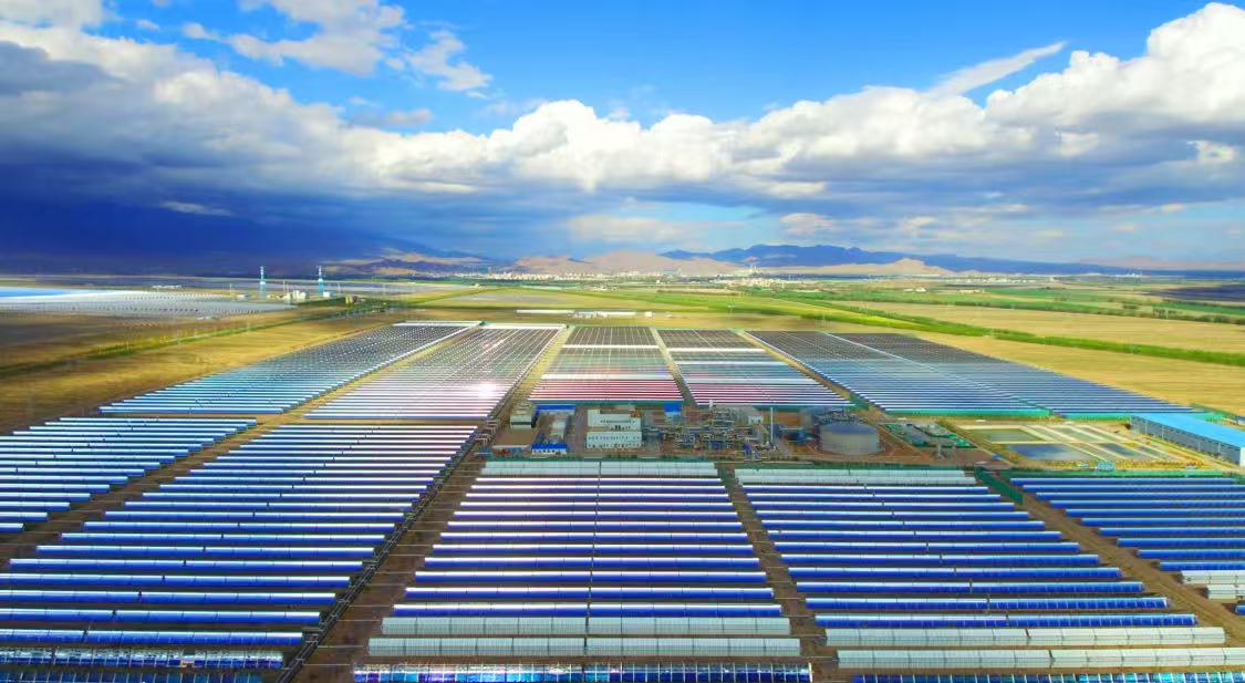 中廣核綠色可持續發展案例亮相聯合國COP30大會     