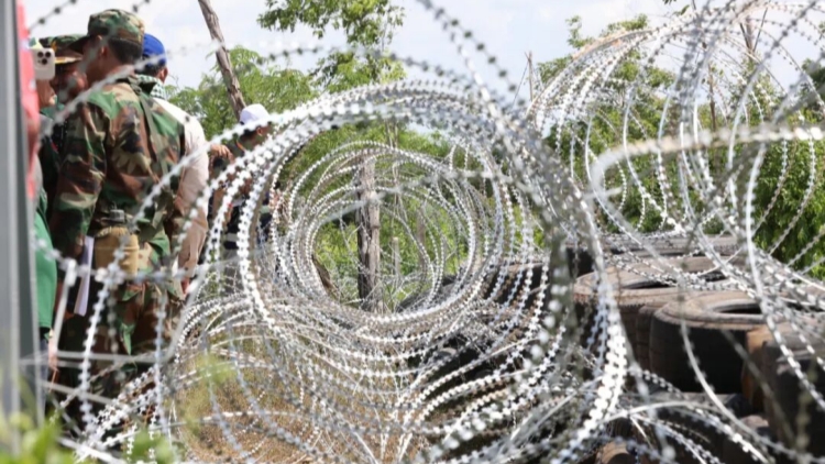 柬泰邊境發生交火 兩國相互指責