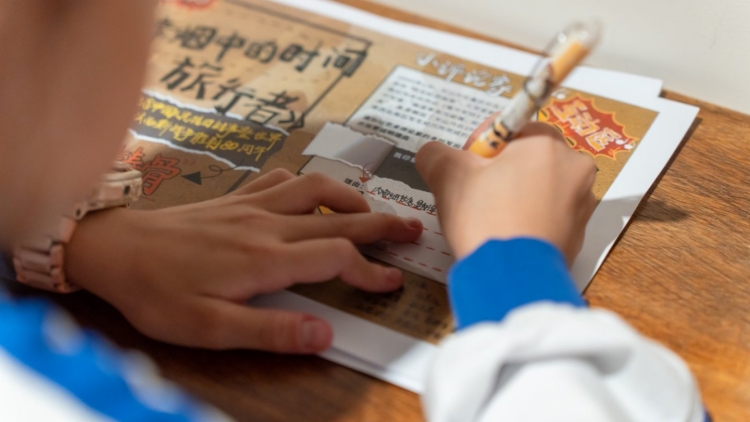 從「書本」到「情境」 劇本殺遇上藝術展會碰撞出怎樣的火花？