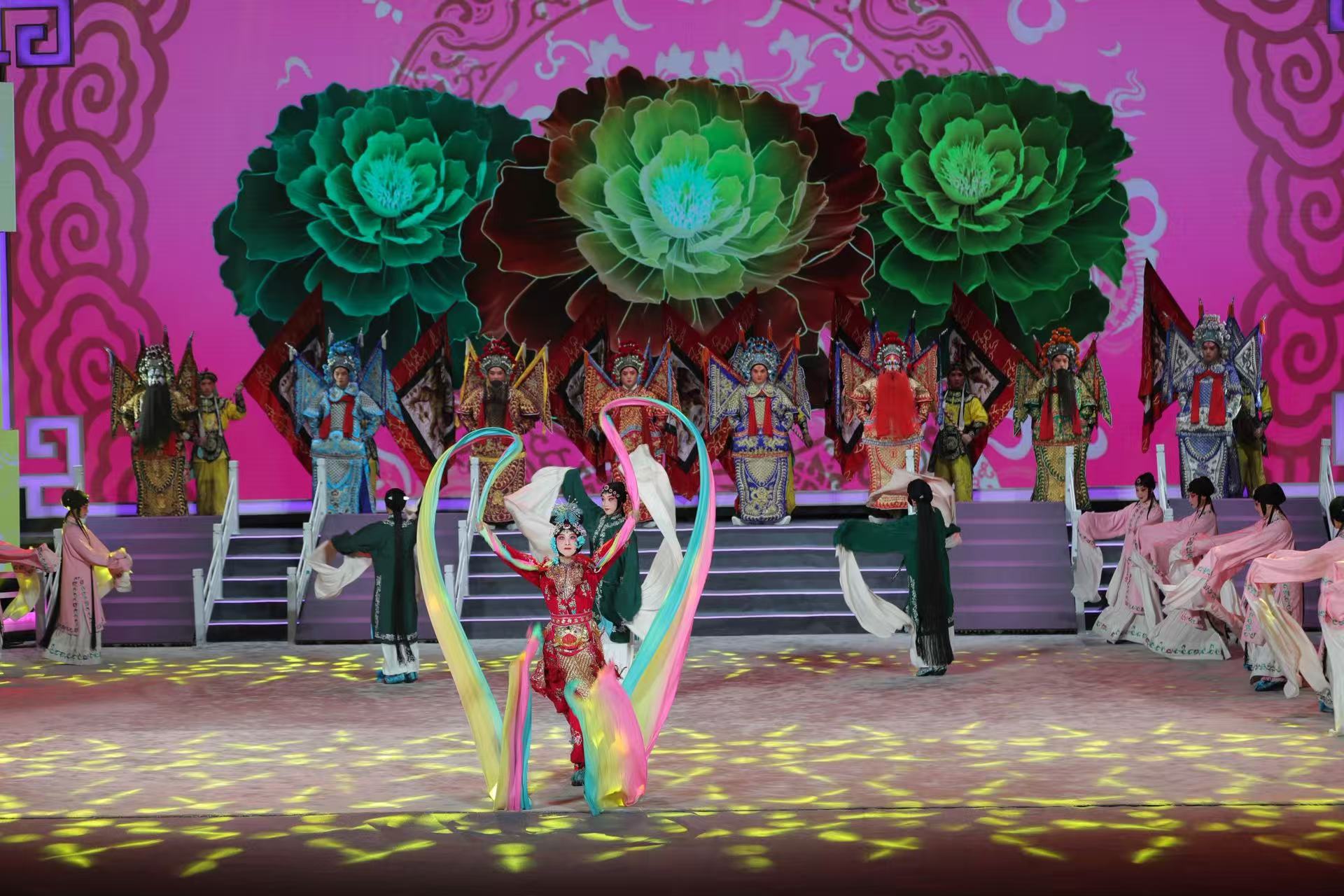 「十四五」輝煌看山西|群眾在家門口就能享受文化服務