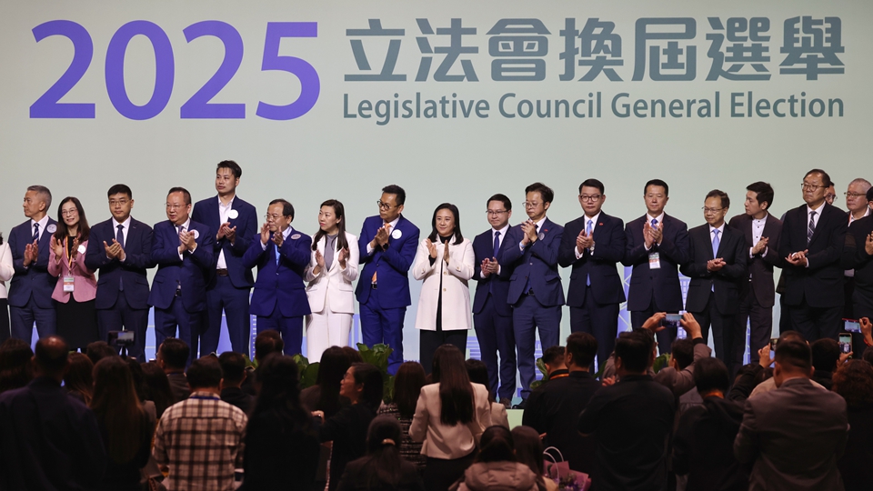 【商界心聲】對新一屆立法會的兩大期盼